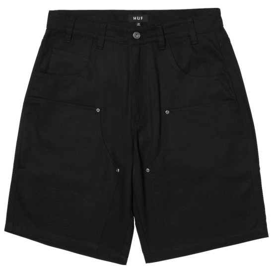 Huf Ανδρική βερμούδα Classic H Double Knee Work Shorts